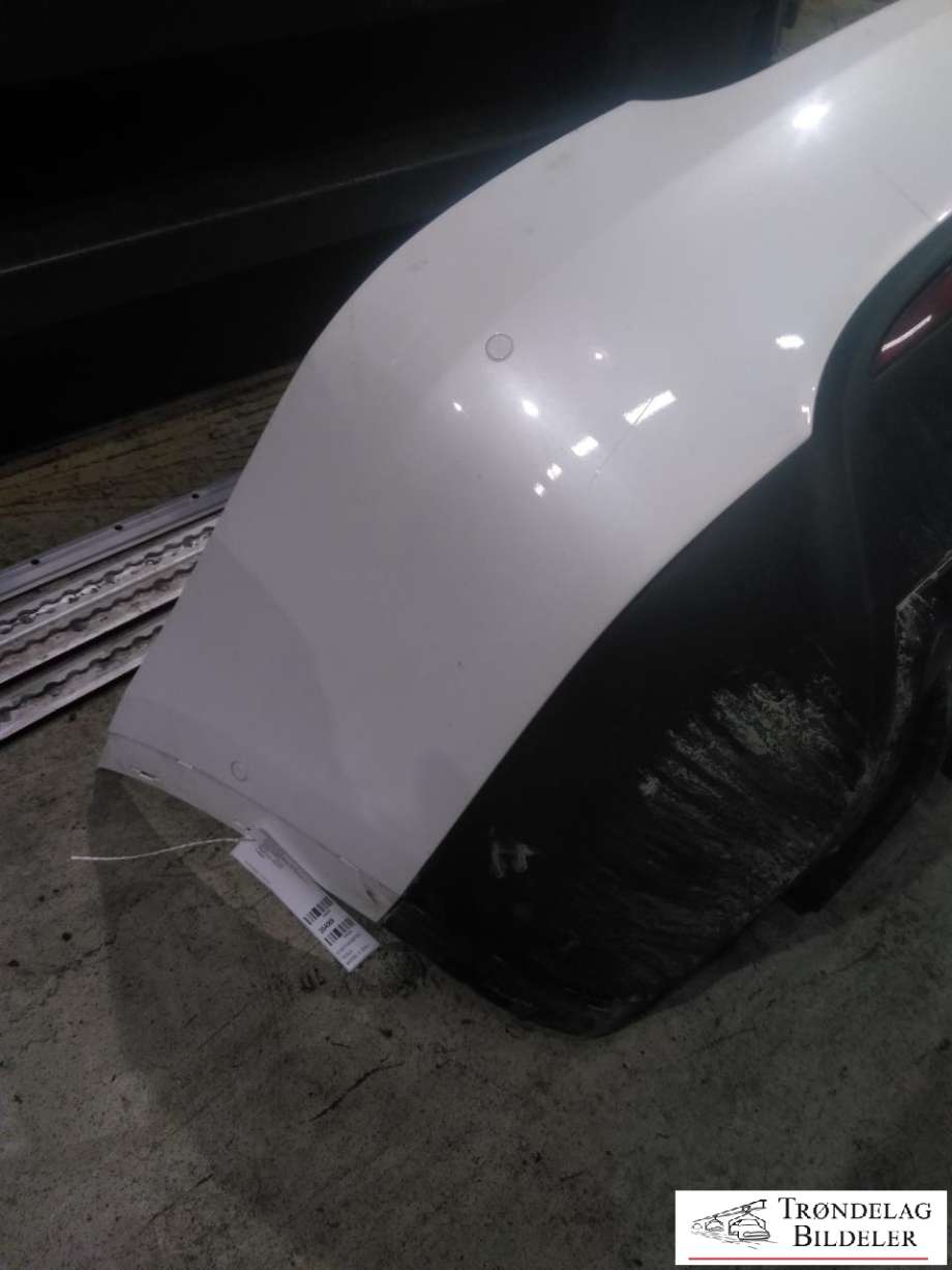 Støtfanger bak til Tesla Model X 2016-->>  