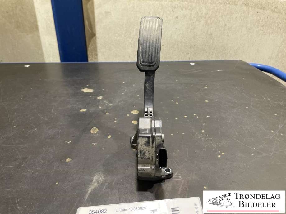 Pedal gass til Toyota RAV4 2006-2009 (Type III, Fase 1)  (78110-42010|198800-7270|)