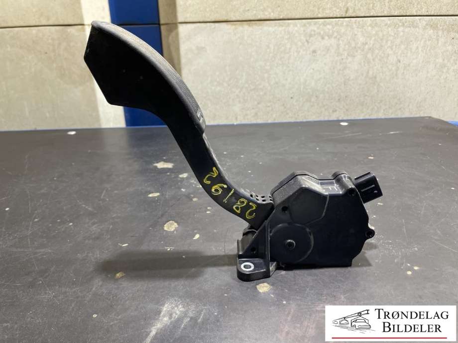 Pedal gass til Toyota RAV4 2006-2009 (Type III, Fase 1)  (78110-42010|198800-7270|)