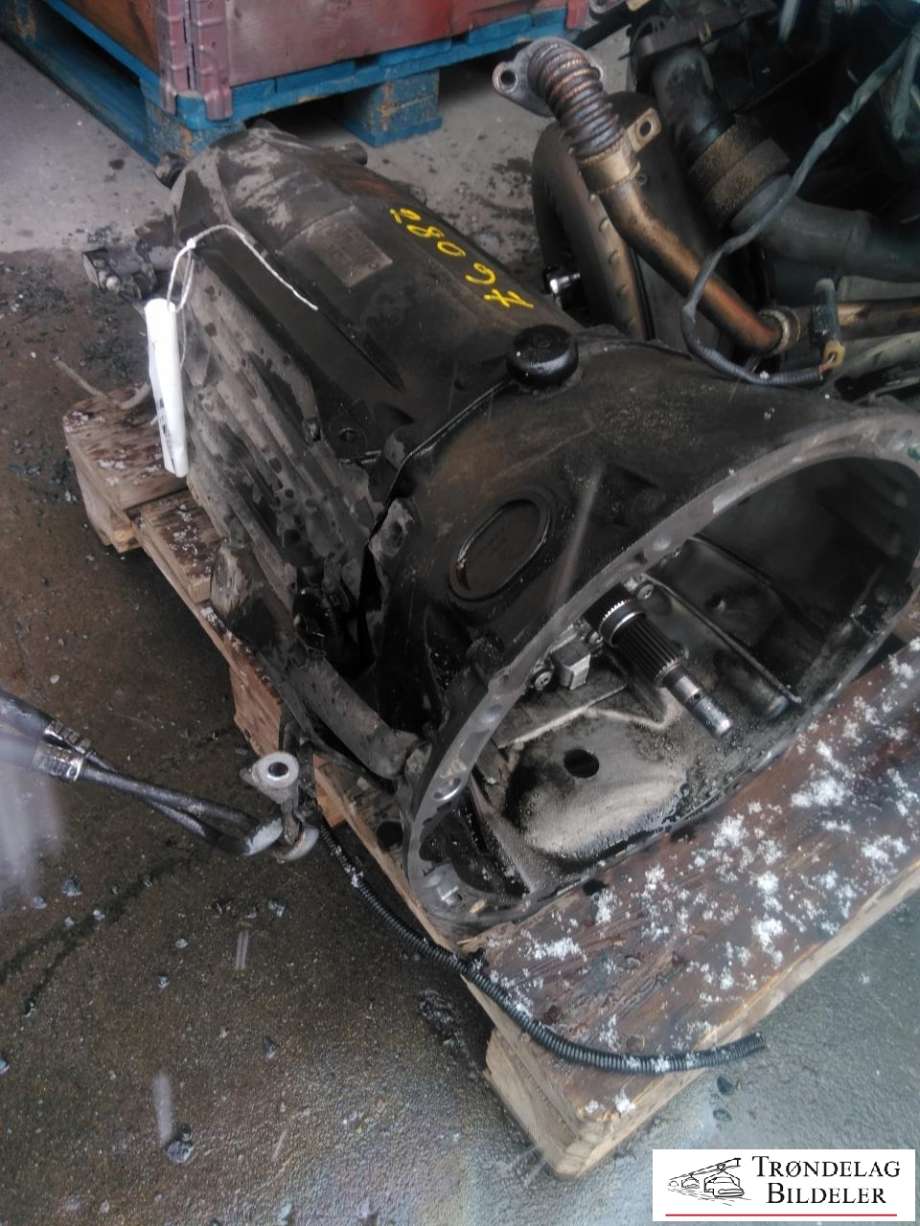 Girkasse automat til Mercedes Sprinter 2013-2018 (Fase 2) (906) (906) (72290214265932|)