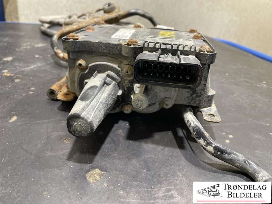 Håndbrekk/parkbrems elektrisk, fra bakstilling til Opel Zafira Tourer 2012-2018  (13582928|A2C53440441|13365044|13369146|13441134)