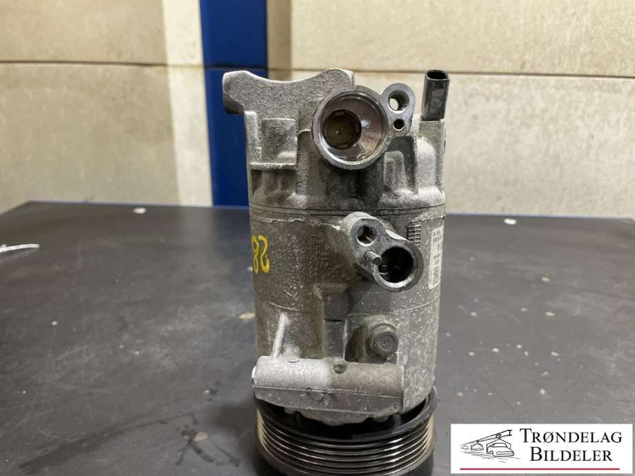 Aircondition kompressor til Škoda Superb 2008-2015 (Type II) (5Q0820803F|5Q0820803K|890632|5Q0820803D|5Q0820803J|5Q0820803G|1K0820803A|1K0820803B|1K0820803H|1K0820803K|1K0820803L|1K0820803M|5Q0820803M|1K0820803G|1K0820803J|1K0820803N|1K0820803P|1K0820803Q|1K0820803S|5K0820803|5K0820803A|5K0820803B|5K0820803C|5K0820803D|5K0820803E|5K0820803F|5K0820803G|5K0820803H|5K0820803J|5K0820803K|5N0820803|5N0820803A/B|5N0820803C|5N0820803D|5N0820803H)