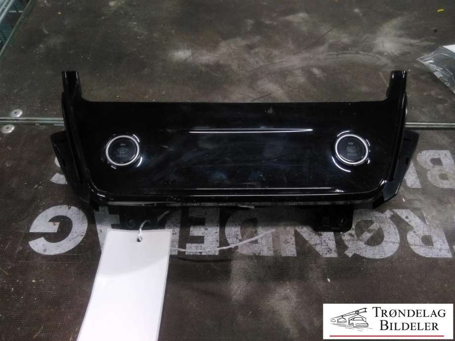 Varmeapparat betjening til Hyundai Ioniq Electric 2019-->> (Fase 2) (97250G7AP0RET|)