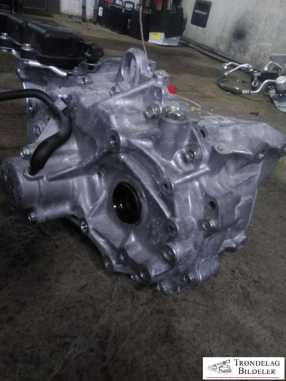 Girkasse elbil til Mazda MX-30 2020-->>