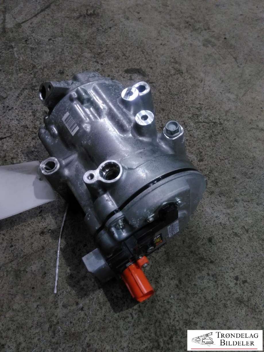 Aircondition kompressor elbil til Mazda MX-30 2020-->>