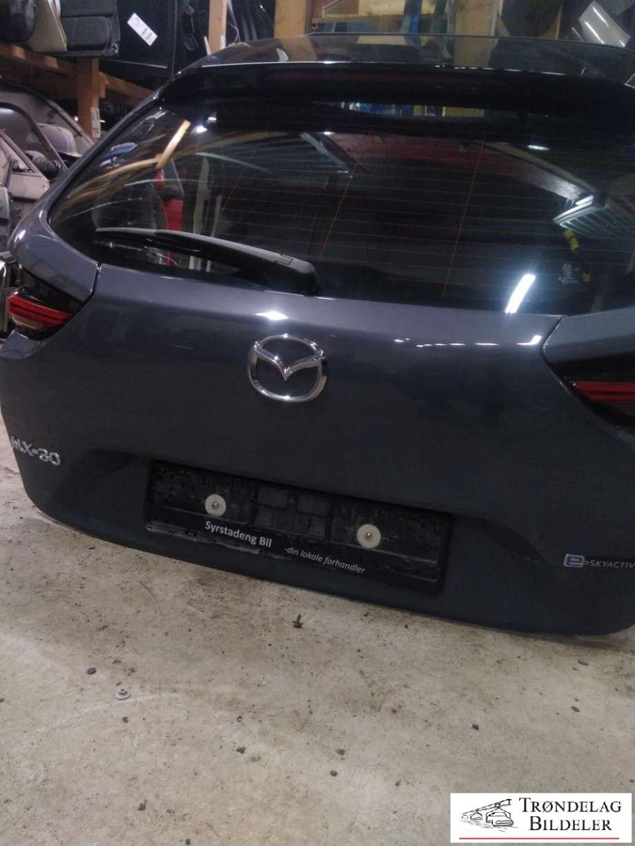 Bakluke til Mazda MX-30 2020-->>