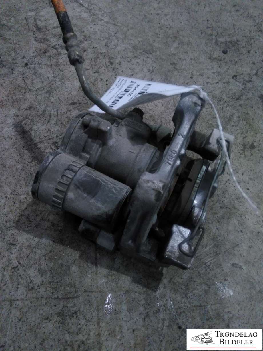 Bremsecaliper høyre bak, elektrisk til Mazda MX-30, 2020-->>  (DJYG2661X)