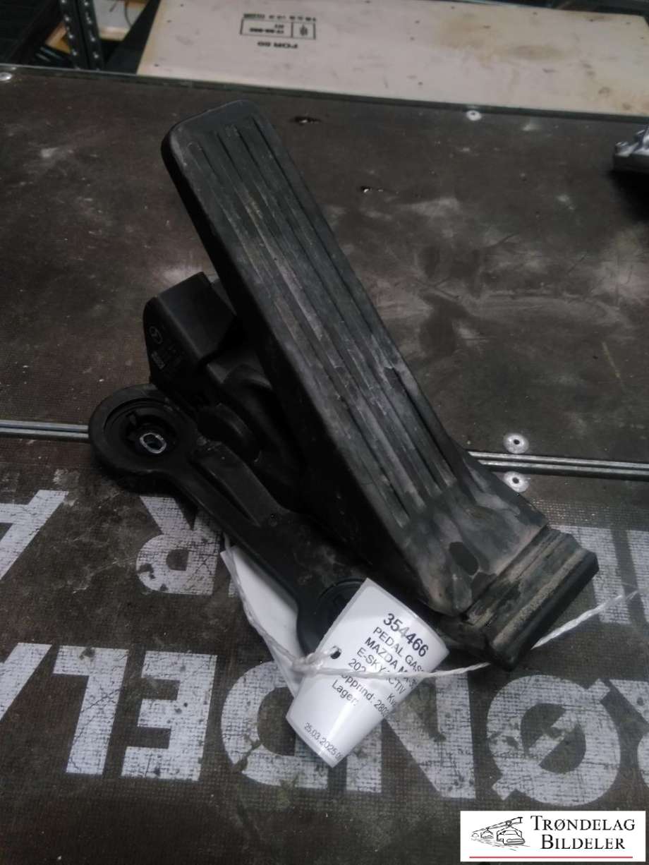 Pedal gass til Mazda MX-30, 2020-->>  (6PV312437-10)