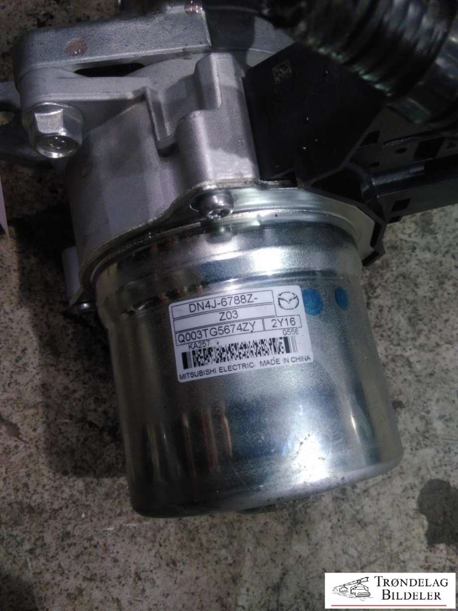 Rattaksel elektrisk servo til Mazda MX-30 2020-->>  (DN4J6788Z|)