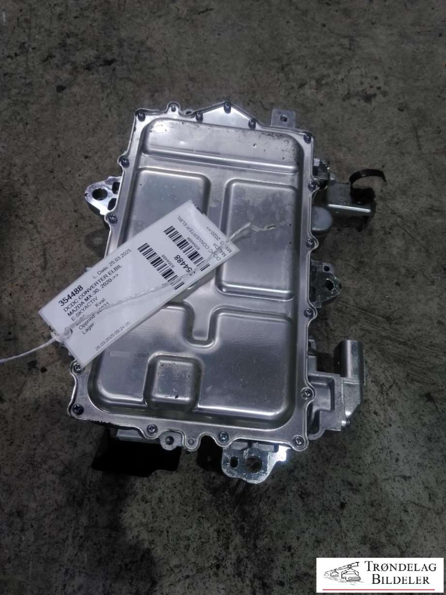 DCDC converter elbil til Mazda MX-30 2020-->>  (MH013061Y|)