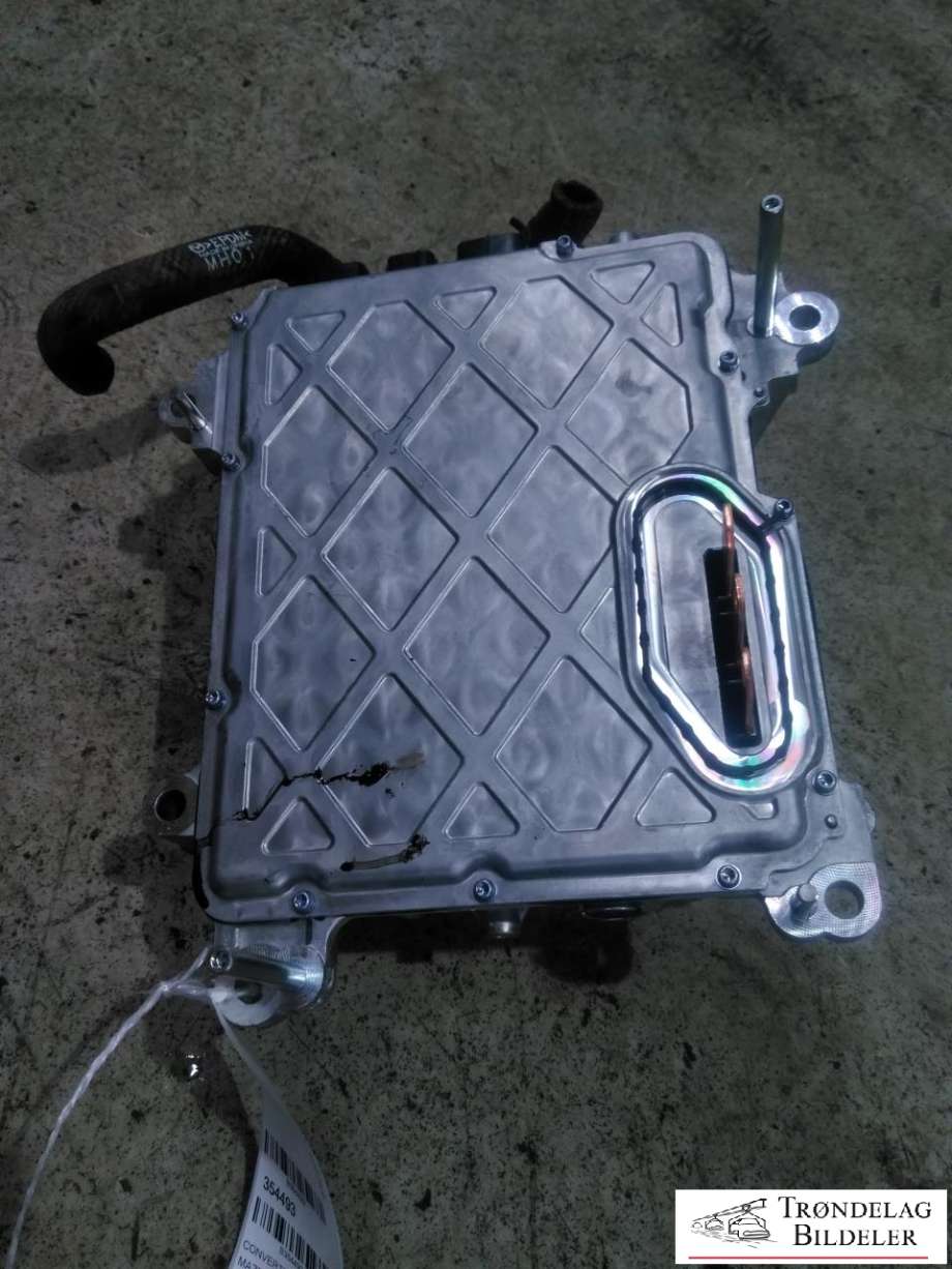 Converter til Mazda MX-30, 2020-->>  