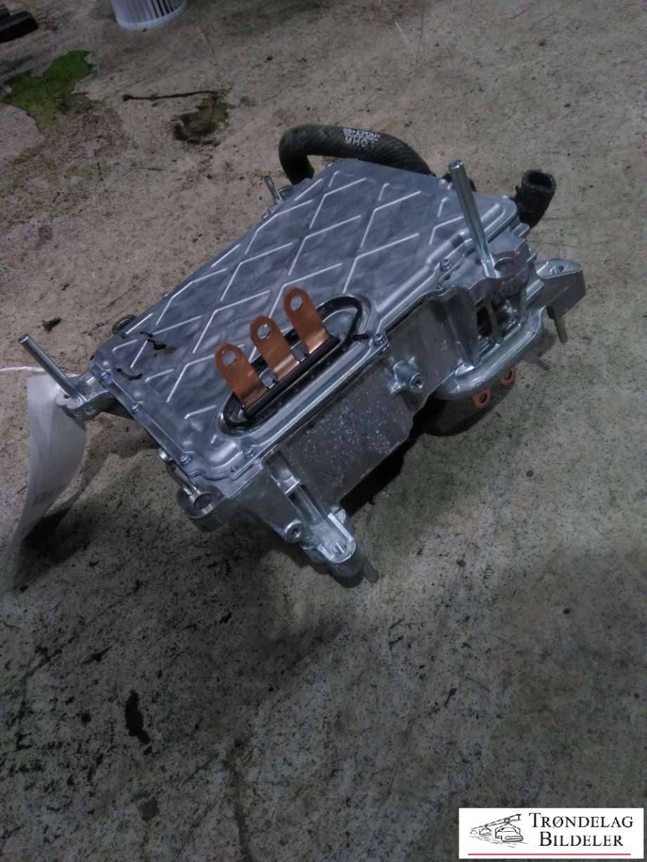 Converter til Mazda MX-30 2020-->>