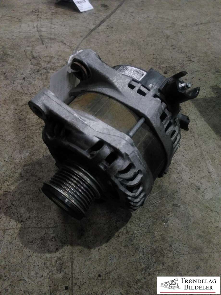 Dynamo diesel til Peugeot Boxer, 2014-->> (Type III, Fase 2) (9827175380)
