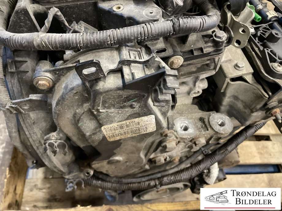 Motor diesel til Ford S-Max 2010-2015 (Type I, Fase 2)  (UFWA|)