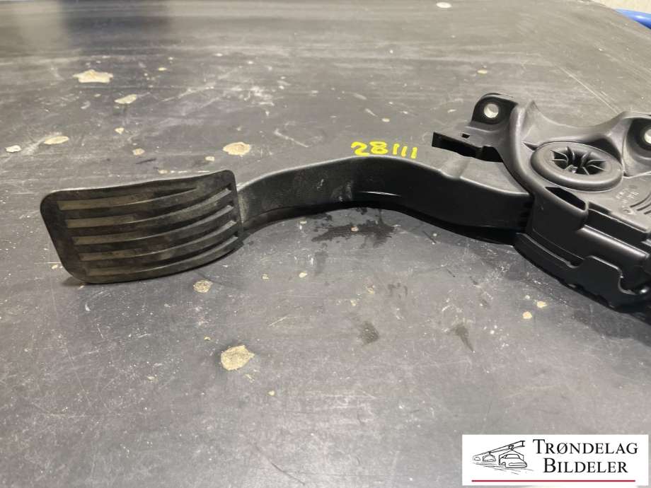 Pedal gass til Ford S-Max 2010-2015 (Type I, Fase 2)  (6G92-9F836-JE|)