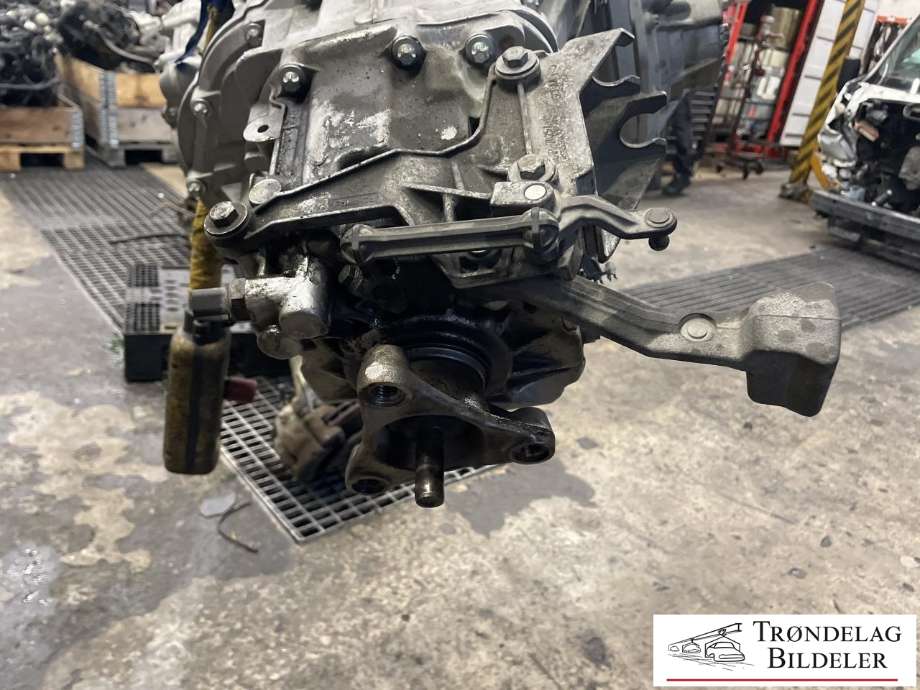 Girkasse 4WD komplett til Ford Transit 2006-2013  (CC1V-7003-AE|1815482|2042563)