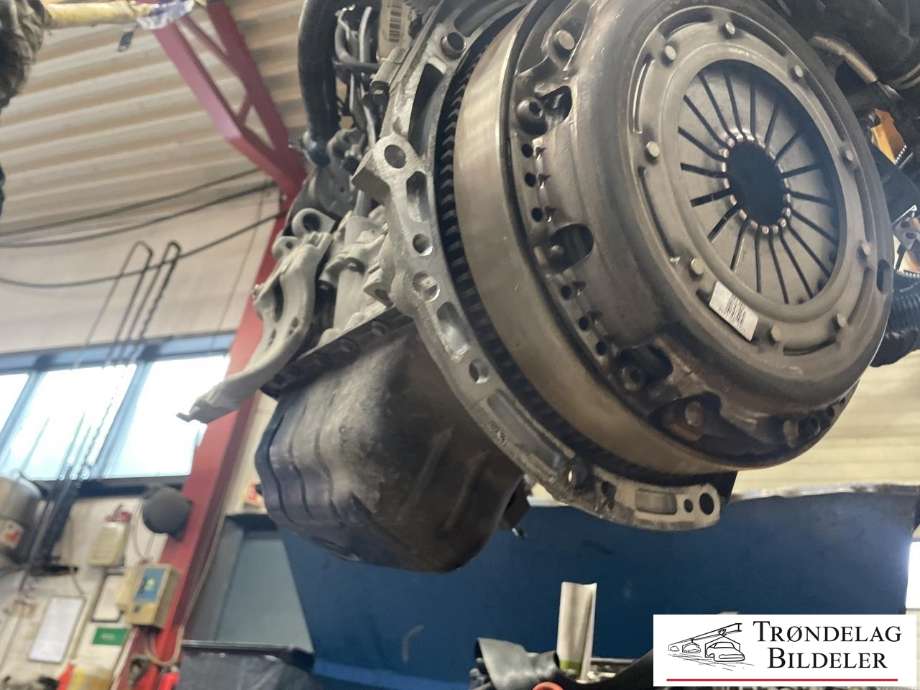 Motor diesel til Volvo V60 2010-2013 (Type I, Fase 1)  