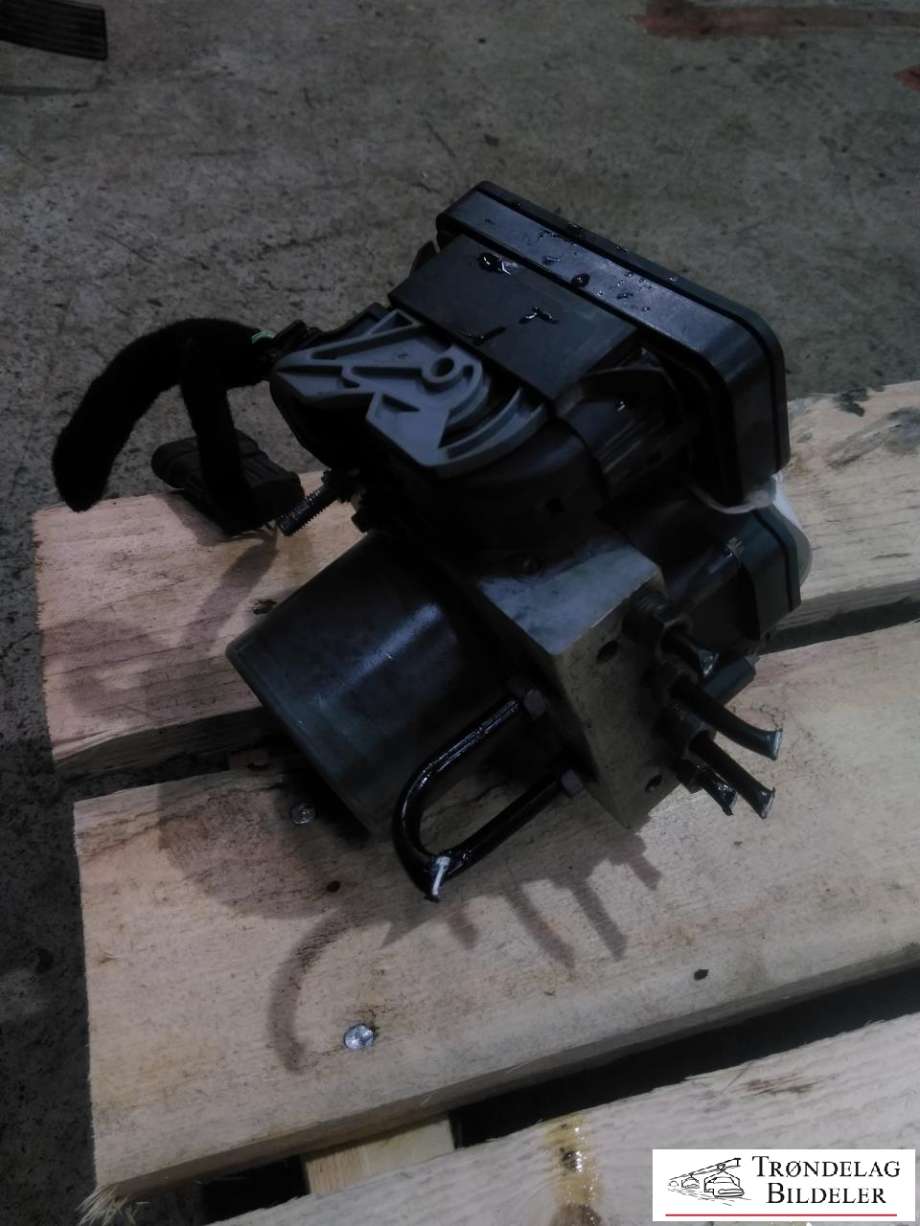 ABS sentral til Peugeot Boxer, 2014-->> (Type III, Fase 2) (00521912890)