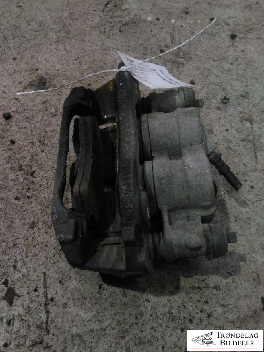 Bremsecaliper høyre foran til Peugeot Boxer, 2014-->> (Type III, Fase 2) (16 078 768 80)