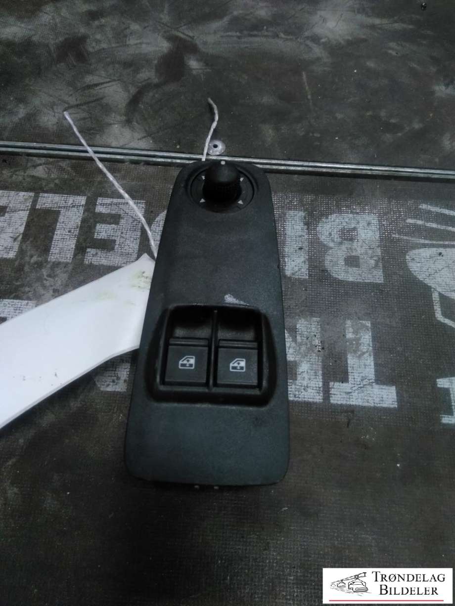 Bryter ruteheis førerdørspanel til Peugeot Boxer, 2014-->> (Type III, Fase 2)