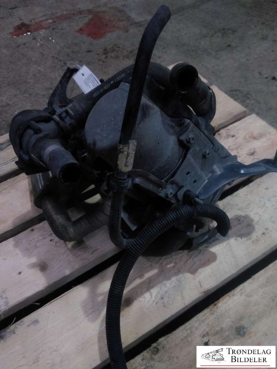 Dieselvarmer til Peugeot Boxer 2014-->> (Type III, Fase 2)  (00468574240|)