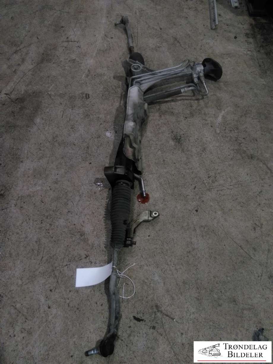 Tannstang til Peugeot Boxer, 2014-->> (Type III, Fase 2) (01385338080)