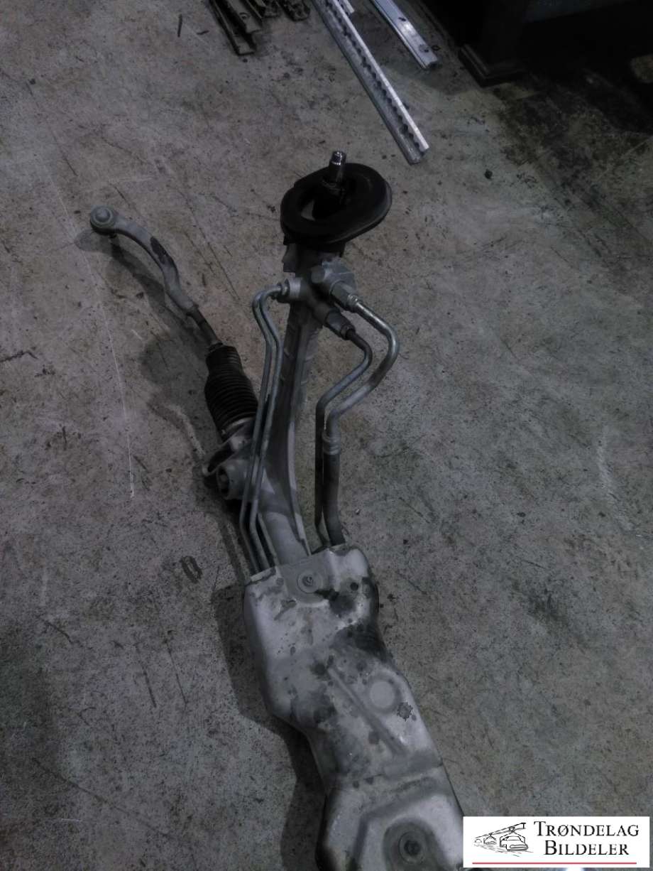 Tannstang til Peugeot Boxer 2014-->> (Type III, Fase 2) (01385338080|)