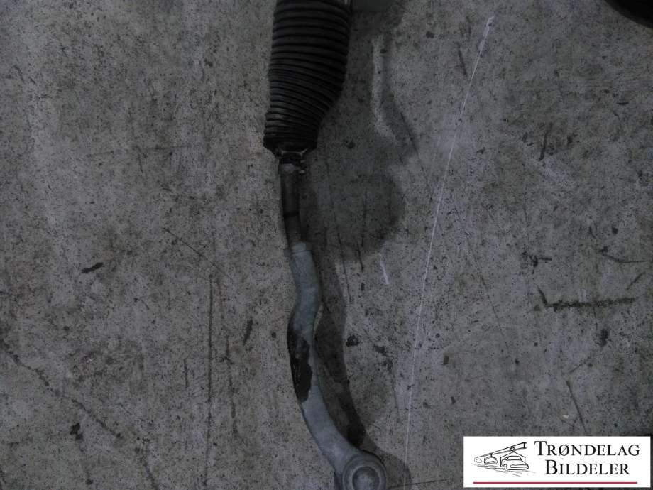 Tannstang til Peugeot Boxer 2014-->> (Type III, Fase 2) (01385338080|)