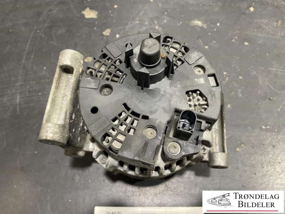 Dynamo diesel til Ford Transit 2006-2013  (CC1T-10300-CE|CC1T-10300-CA|CC1T-10300-CB|CC1T-10300-CC|CC1T-10300-CD|1738113|1745662|1800123|1874995|1889372|2321309|2545289|28-6779|LRA03639)