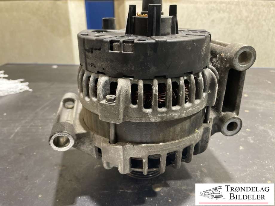 Dynamo diesel til Ford Transit 2006-2013  (CC1T-10300-CE|CC1T-10300-CA|CC1T-10300-CB|CC1T-10300-CC|CC1T-10300-CD|1738113|1745662|1800123|1874995|1889372|2321309|2545289|28-6779|LRA03639)