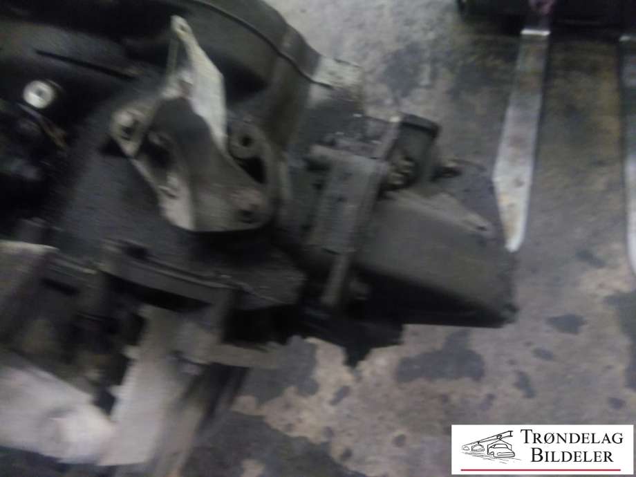Girkasse manuell 6-trinn til Opel Zafira Tourer 2012-2018  (M3N|)