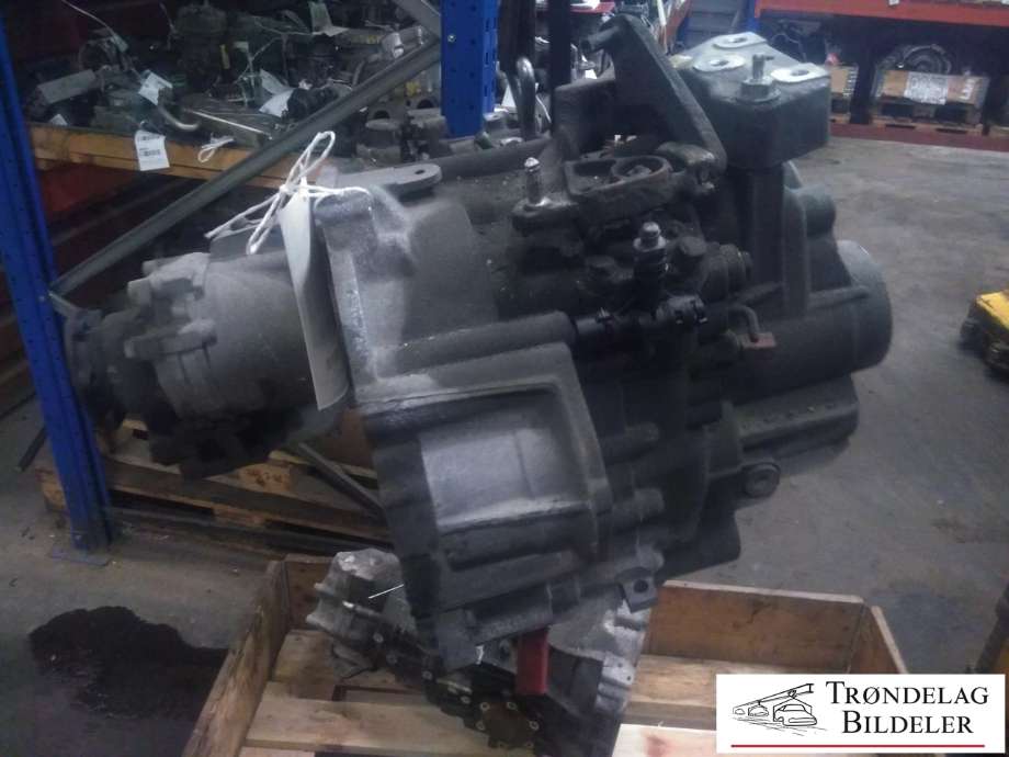 Girkasse manuell 6-trinn til VW Passat 2005-2010 (B6) (B6) (KXU|02Q 300 012 C|02Q 300 012 CX)