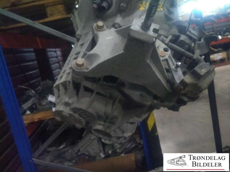 Girkasse manuell til Ford Transit Connect 2009-2013 (Type I, Fase 2)  