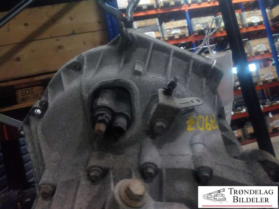 Girkasse manuell til Ford Transit Connect 2009-2013 (Type I, Fase 2)  