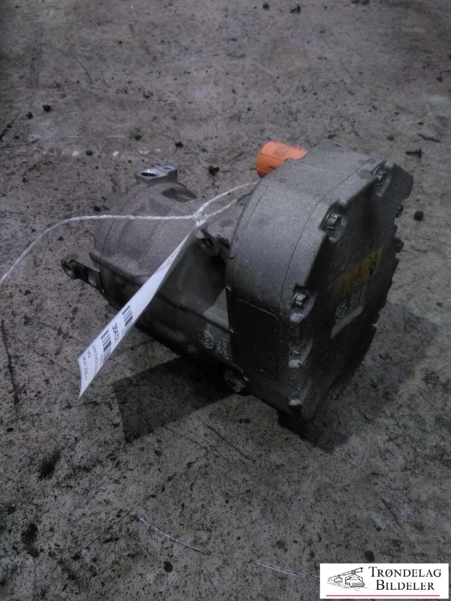 Aircondition kompressor elbil til MG MG4, 2022-->>  (10966599)