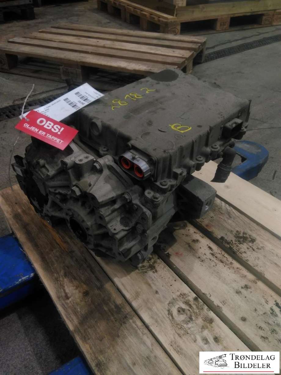 Motor elbil bak til MG MG4 2022-->>  