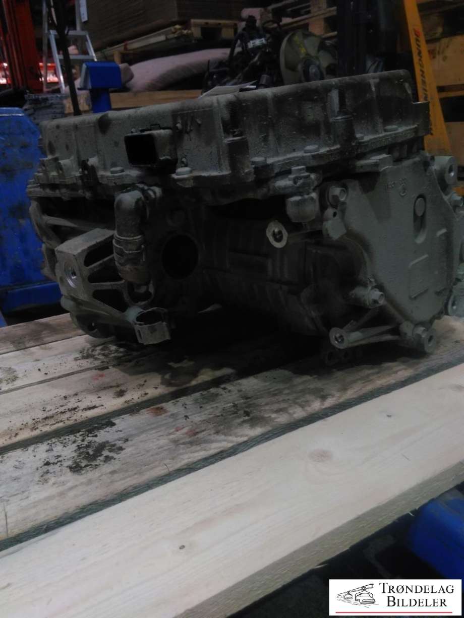 Motor elbil bak til MG MG4 2022-->>  