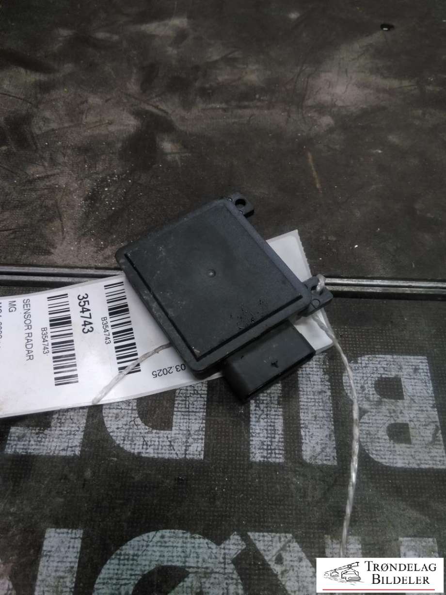 Sensor radar til MG MG4, 2022-->>  (11543996)