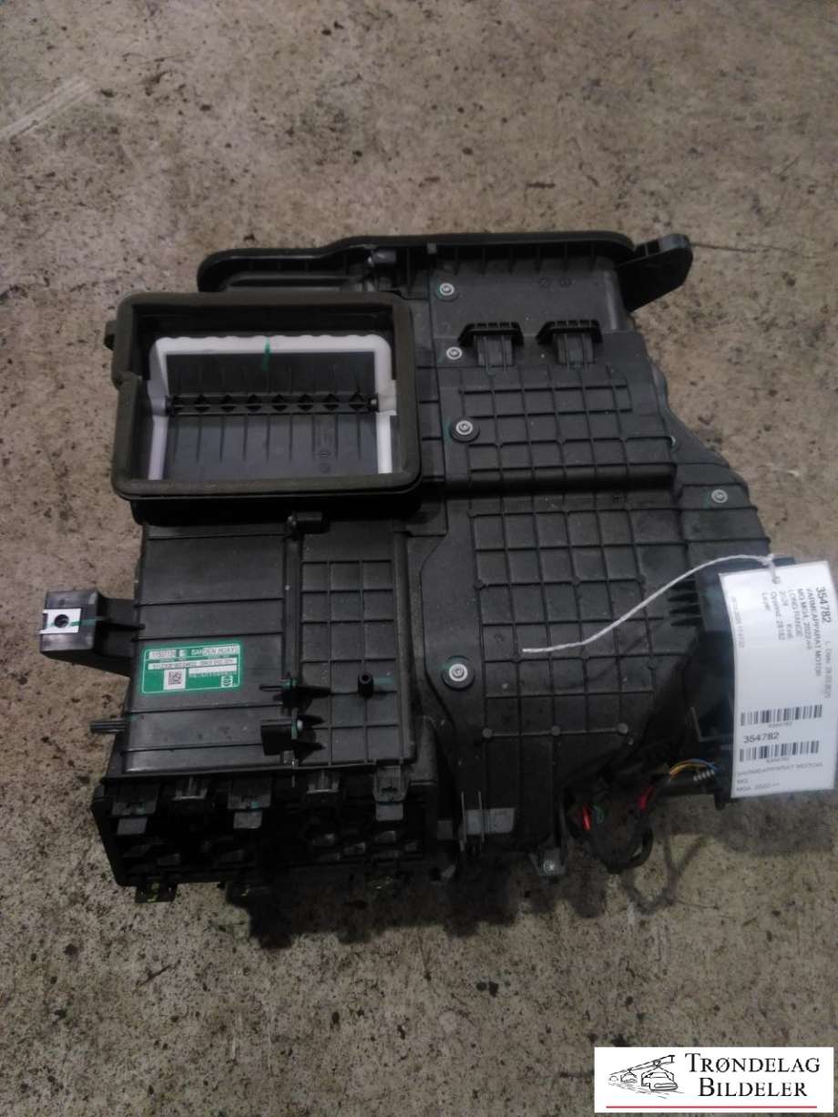 Varmeapparat motor til MG MG4, 2022-->>  