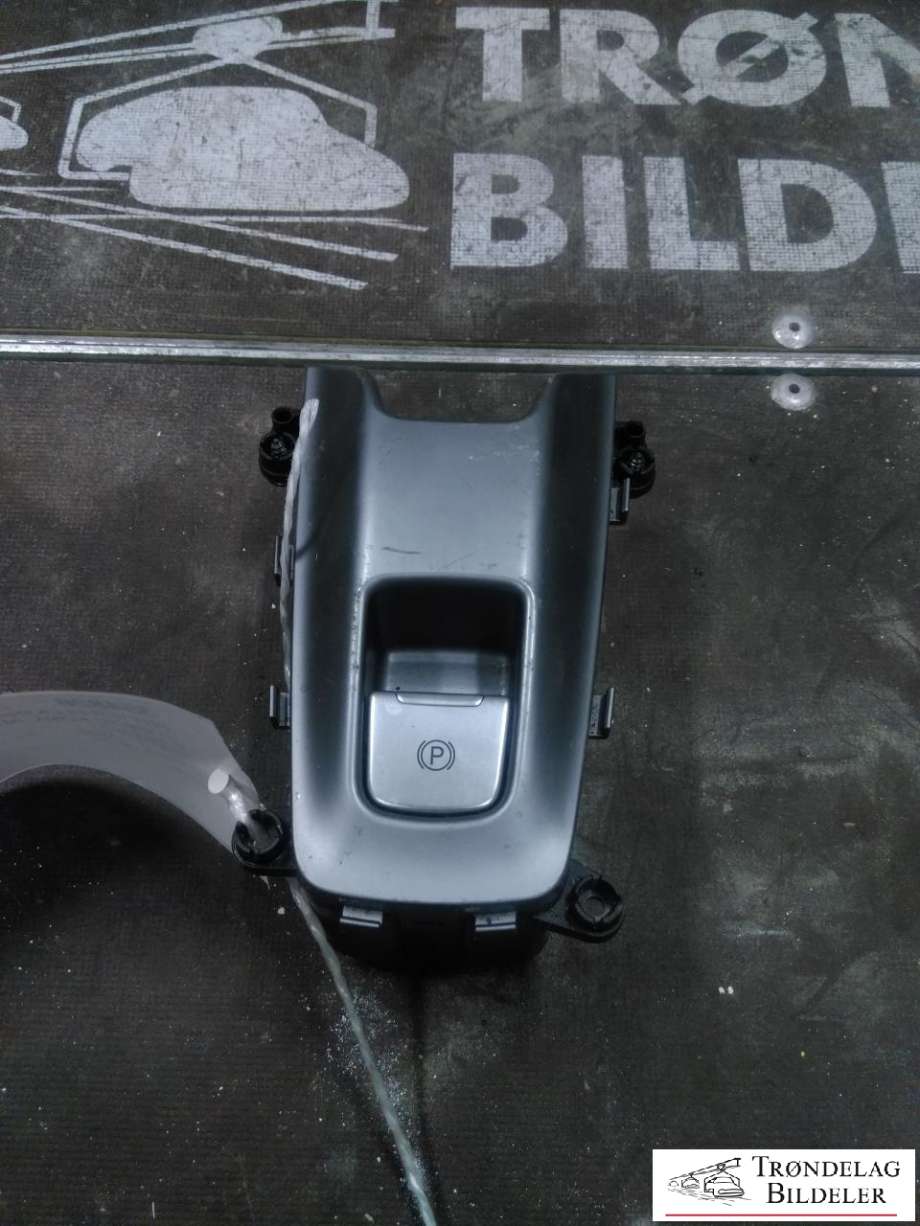 Bryter elektrisk håndbrekk/parkbrems til Hyundai Kona, 2017-2021 (Type I, Fase 1)  (93766K4000)