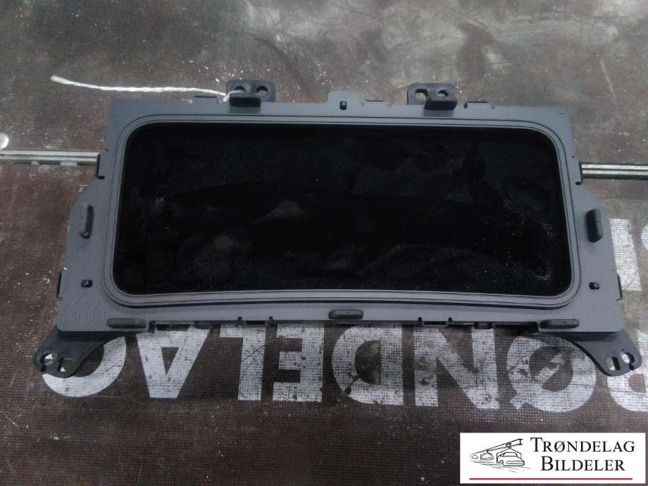Instrumentpanel til Hyundai Kona, 2017-2021 (Type I, Fase 1)  (94013K4000)