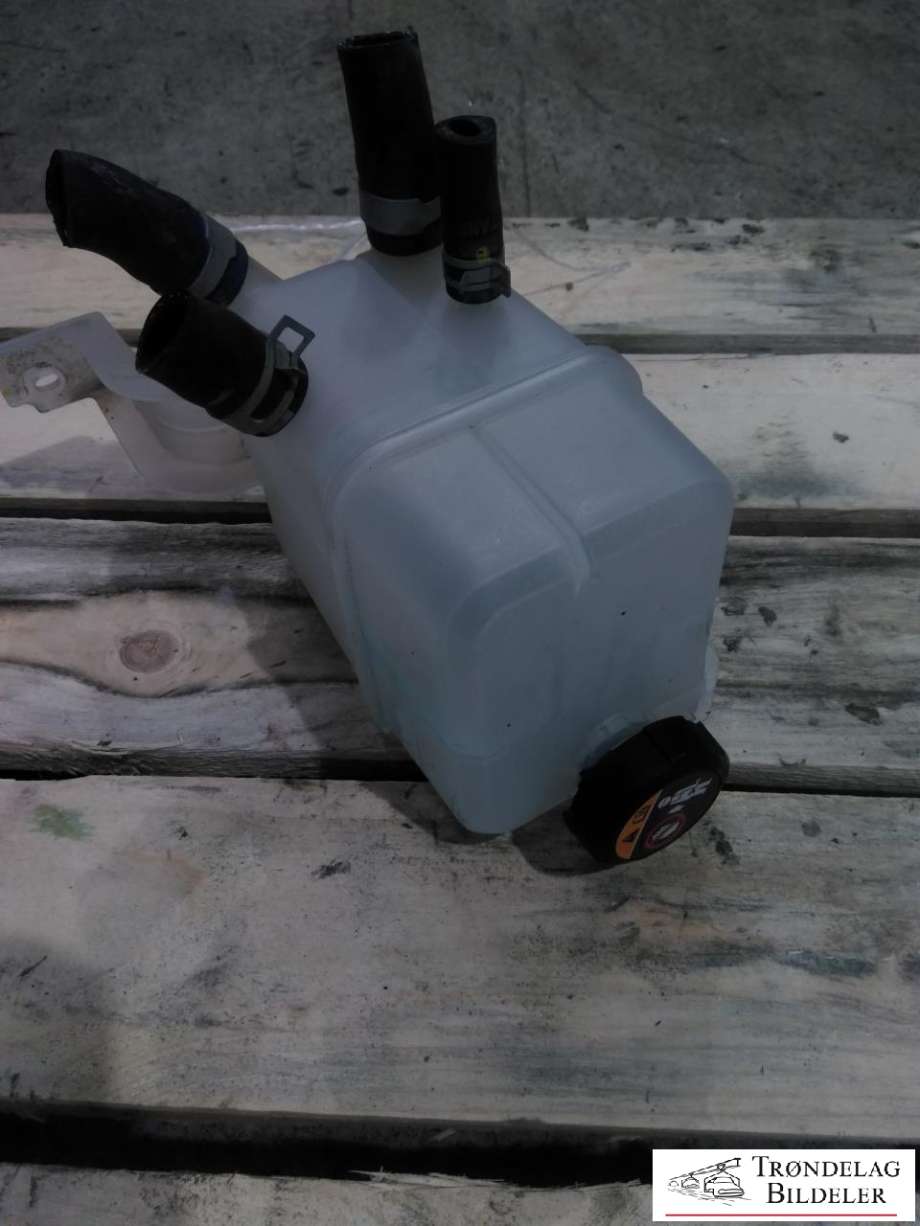 Spylertank til Hyundai Kona, 2017-2021 (Type I, Fase 1)  