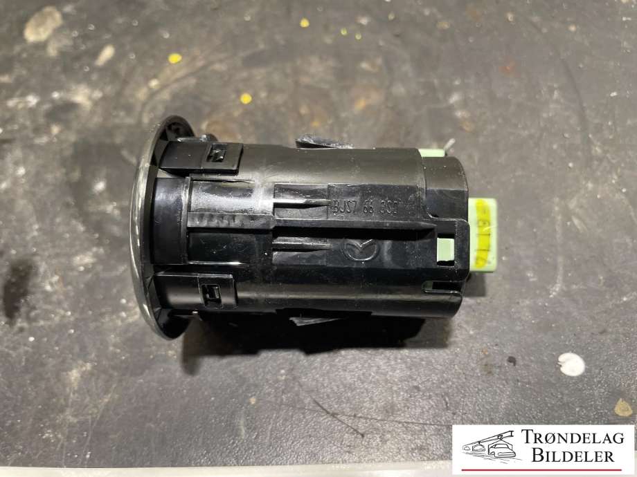 Bryter start/stopp til Mazda CX-5 2017-->> (Type II)  (BJS7 66 3S0|)