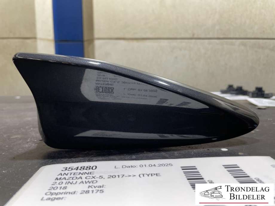 Antenne til Mazda CX-5 2017-->> (Type II)  (GML8 66 930|)