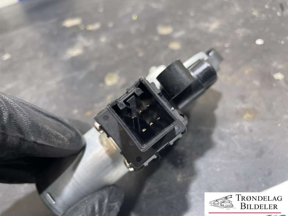 Ruteheis, kun motor, venstre foran til Mazda CX-5 2017-->> (Type II)  (BHN9 59 58X|)