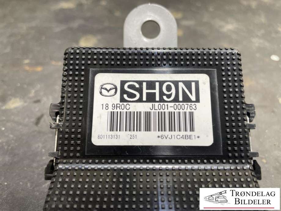Styreenhet drivstoffpumpe til Mazda CX-5 2017-->> (Type II)  (189R0C JL001-000763|)