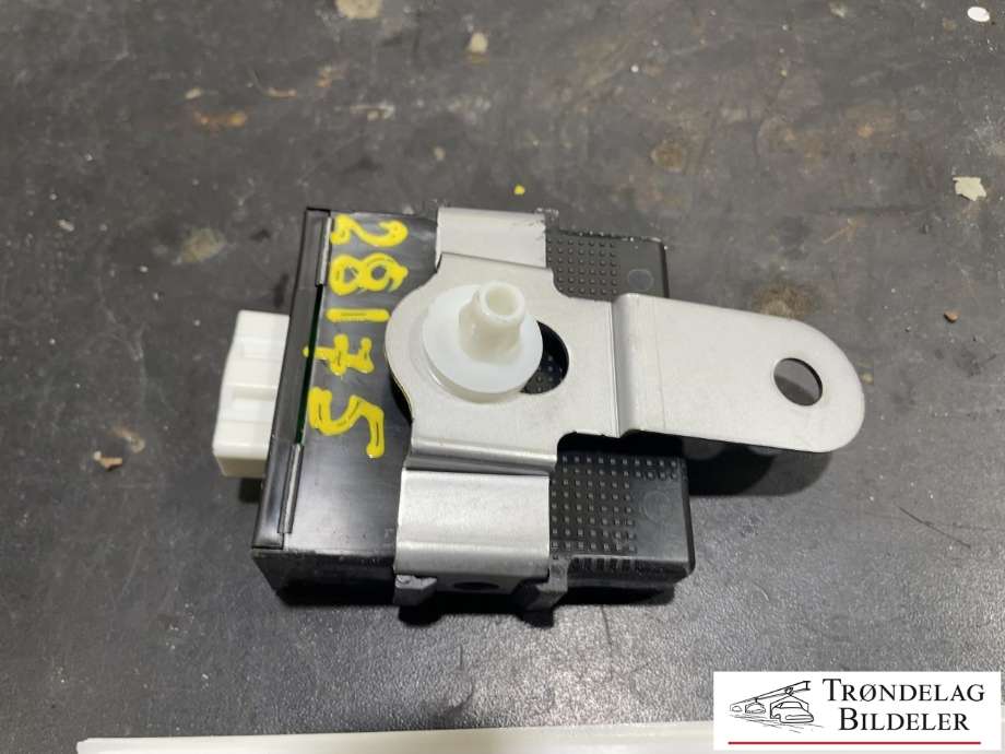 Styreenhet drivstoffpumpe til Mazda CX-5 2017-->> (Type II)  (189R0C JL001-000763|)