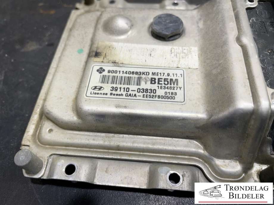 Styreenhet motor til Hyundai i10 2014-2018 (Type II)  (39110-03830|)