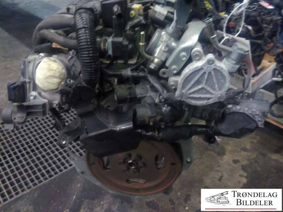Motor bensin til Mazda CX-5 2017-->> (Type II)  (PE|)