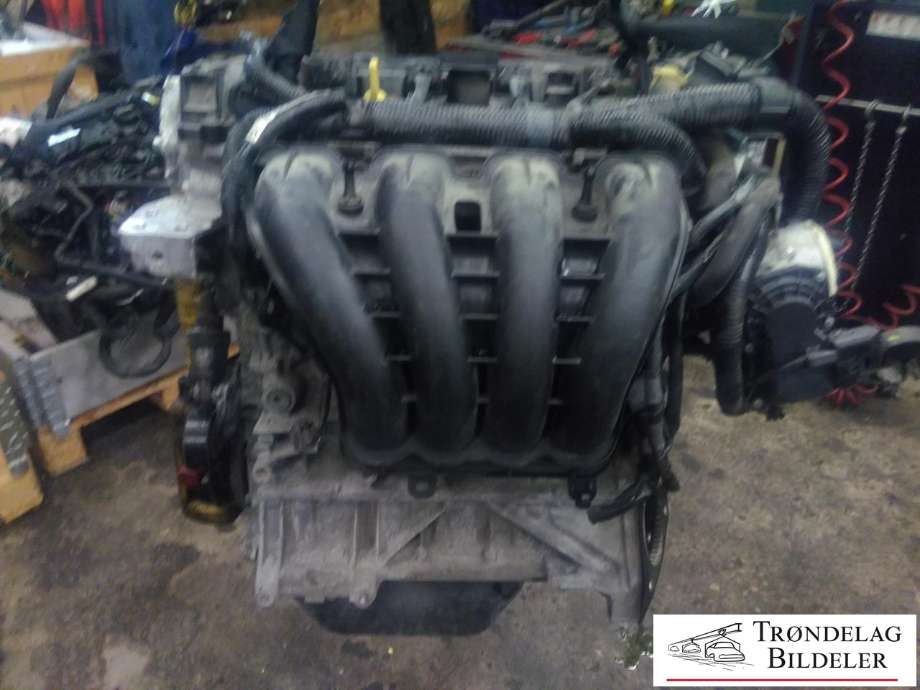 Motor bensin til Mazda CX-5 2017-->> (Type II)  (PE|)